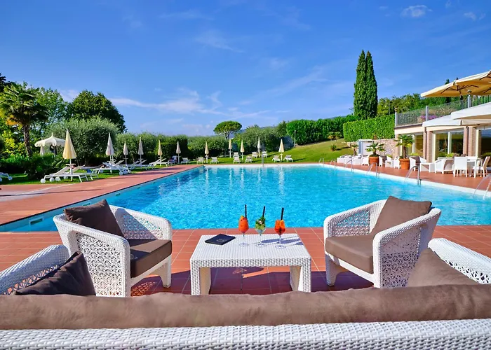 Boffenigo - The Golden Hour Hotel Costermano