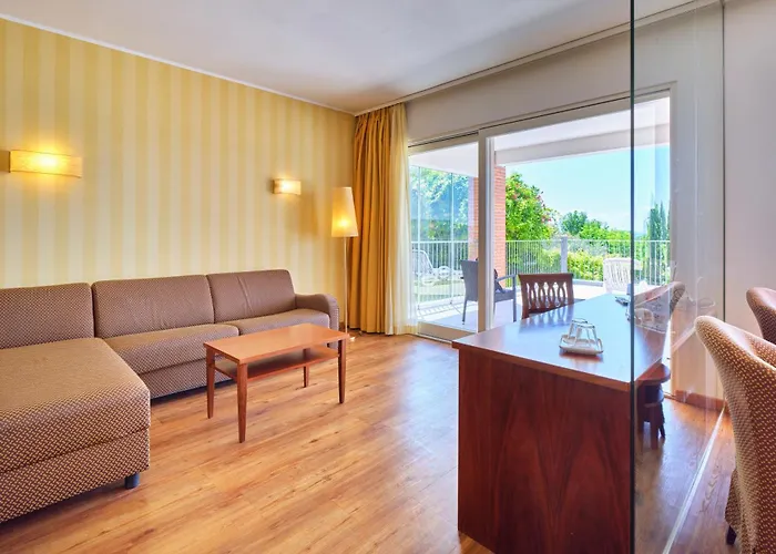 Hotel Boffenigo - The Golden Hour Costermano