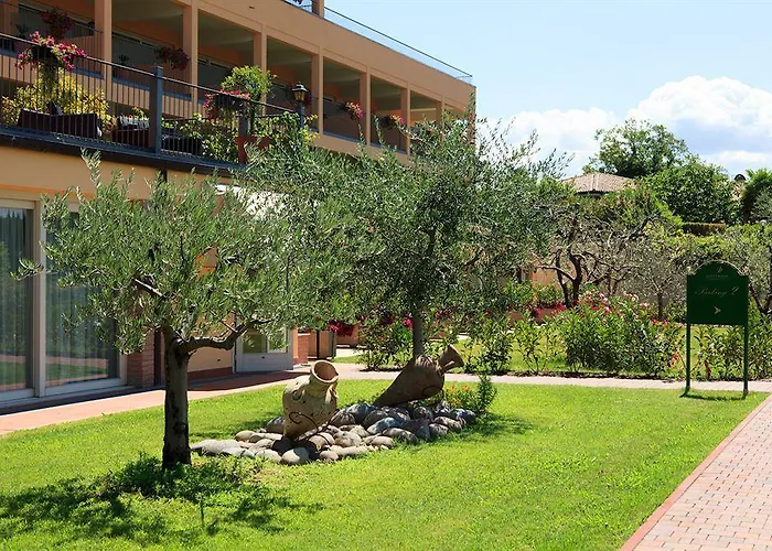 Hotel Boffenigo - The Golden Hour Costermano