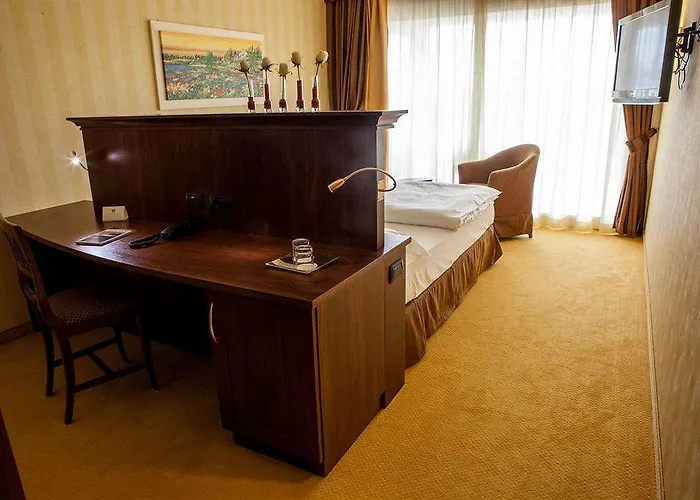 Hotel Boffenigo - The Golden Hour