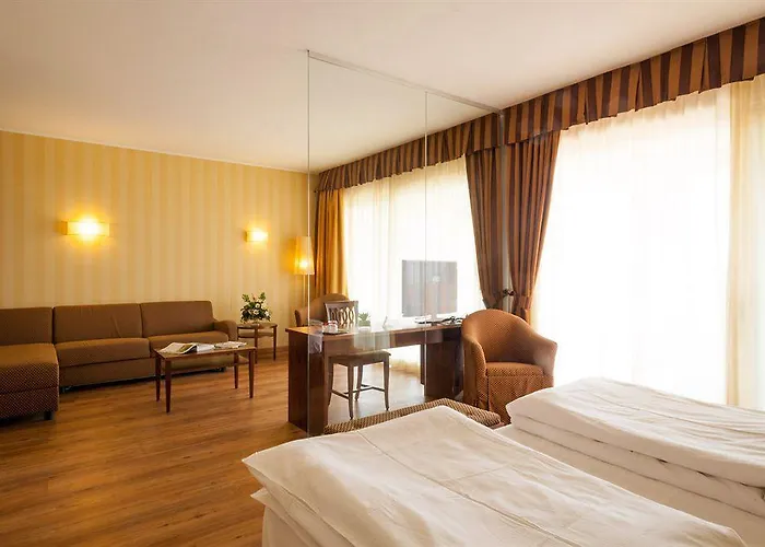 Hotel Boffenigo - The Golden Hour 4*