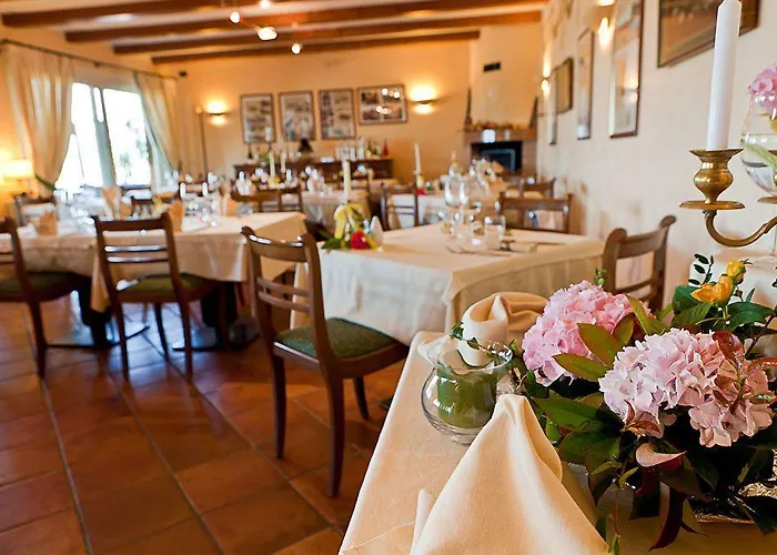 Hotel Boffenigo - The Golden Hour Costermano