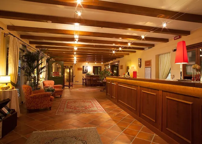 Hotel Boffenigo - The Golden Hour Costermano