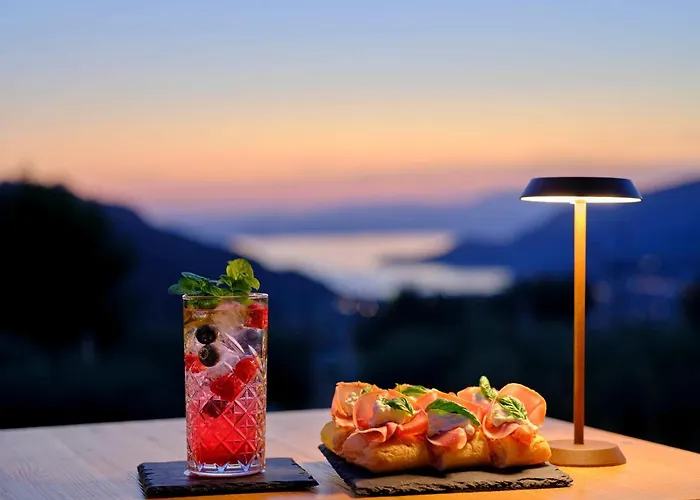 Hotel Boffenigo - The Golden Hour