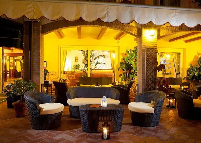 Boffenigo - The Golden Hour Hotel